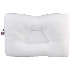 Travel Core Combo Tri-Core Cervical Neck Shoulder Support Pillow Midsize Firm 