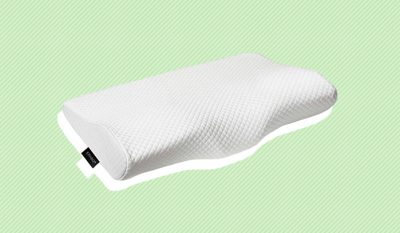 Epabo contour memory foam hotsell pillow review