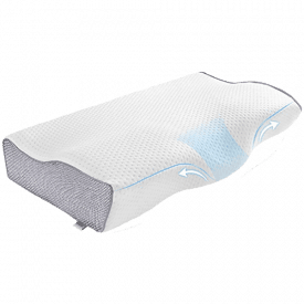 villsure cervical memory foam pillow