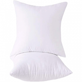 HOMESJUN Down Alternative Decorative Throw Pillow Insert HOMESJUN Down Alternative Decorative Throw Pillow Insert