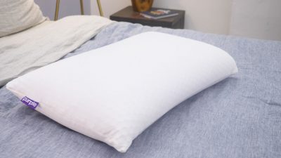 purple harmony pillow 6.5 vs 7.5