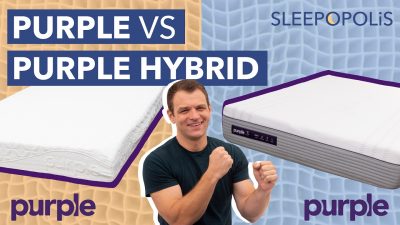 Purple vs Purple Hybrid
