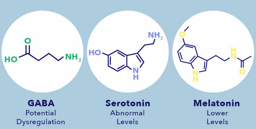 SO SleepEdu Autism chemistry