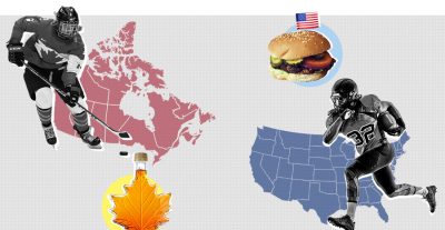 United States vs. Canada – Which Country Sleeps Better?