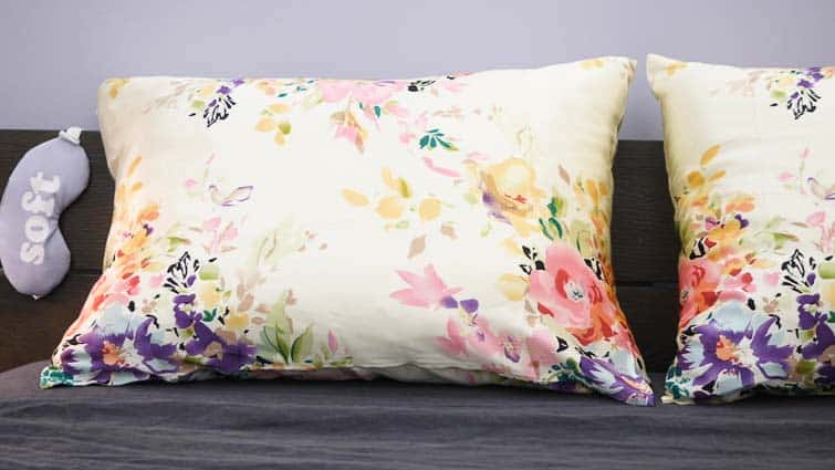 Silk Pillowcase - DEEPA BERAR