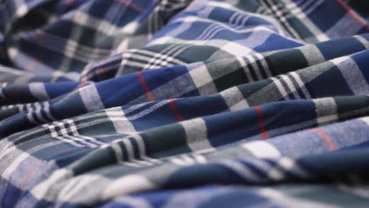 cotton flannel