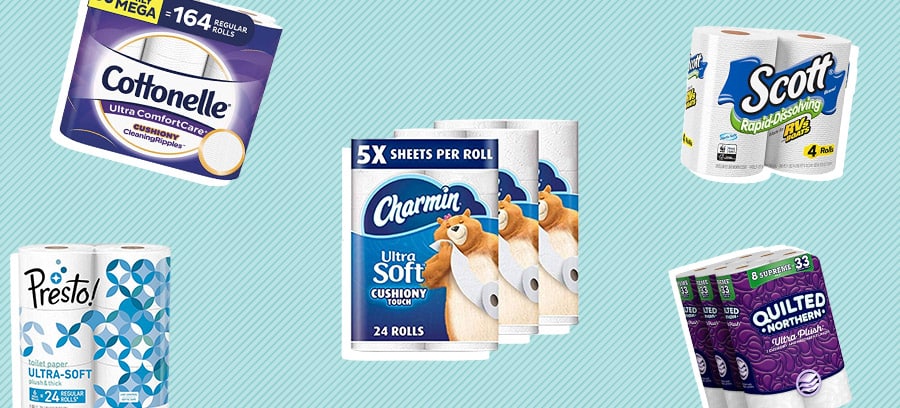 This is the best and worst toilet paper for the planet