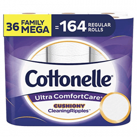 Cottonelle Ultra ComfortCare Toilet Paper