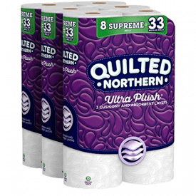 Quilted Northern Ultra Plush Toilet Paper