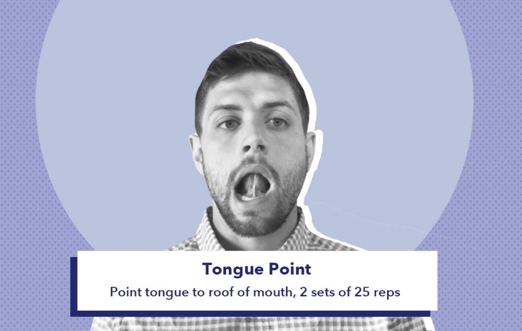 Pointe de la langue 1