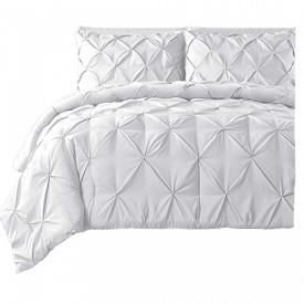 Comfy Bedding 3 piece comforter set