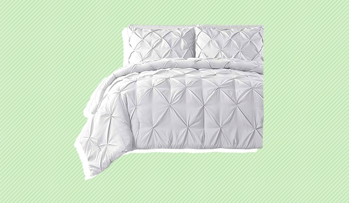 WhiteComforters comfy