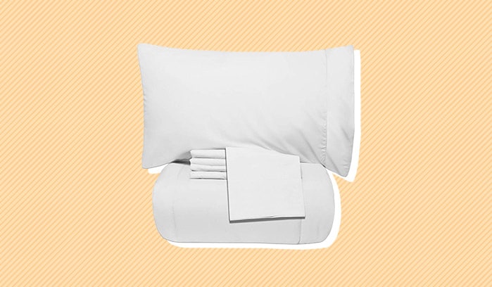 WhiteComforters sweethome