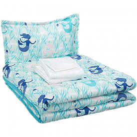 AmazonBasics Kid’s Comforter Set