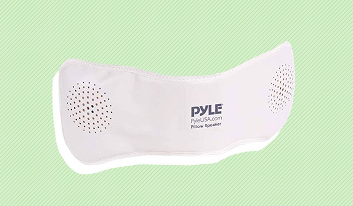 pyle ppsp18 bluetooth pillow speaker