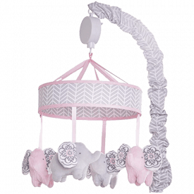 Wendy Bellissimo Baby Mobile