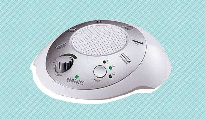 homedics baby white noise machine