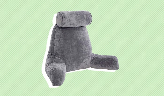 Backrest Pillow  Best Bed Rest Pillow- Husband Pillow