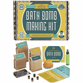 DIY Gift Kits Bath Bomb Making Kit