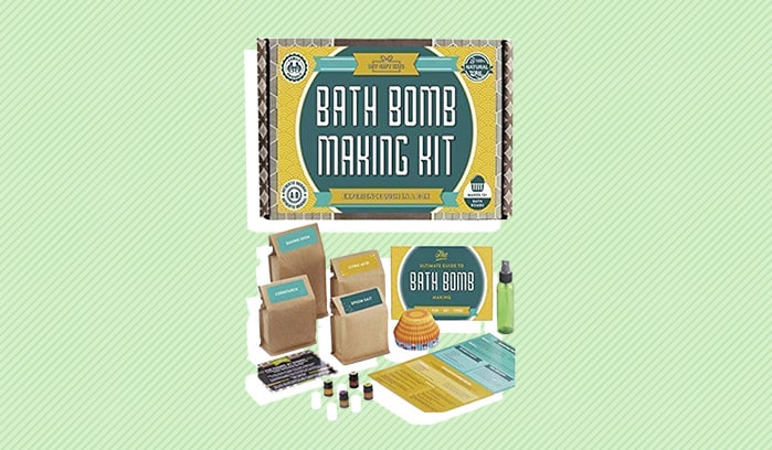 BathBombs DIY