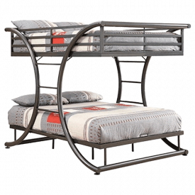 Coaster Home Furnishings Stephan Full-Over-Full Bunk Bed