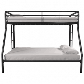 DHP Twin-Over-Full Bunk Bed