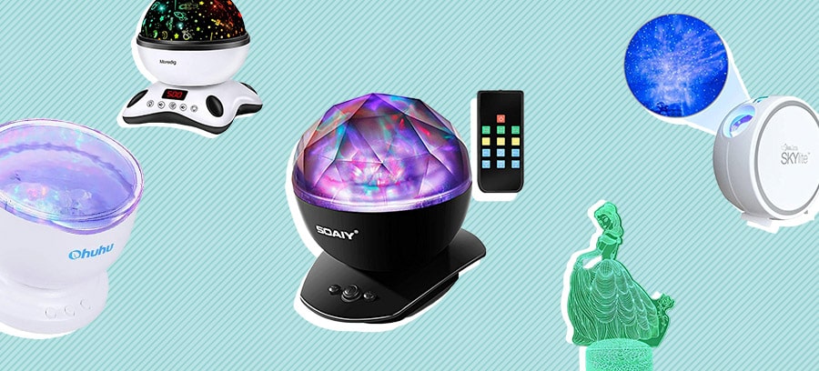 Best Calming Light Projector Sleepopolis