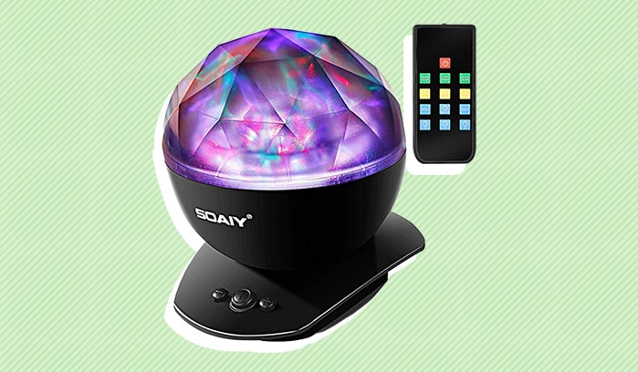 Generic Galaxy Projector, Star Projector Galaxy Night Light