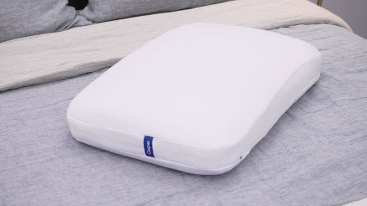 Casper Foam Pillow Review (2020) - Is 