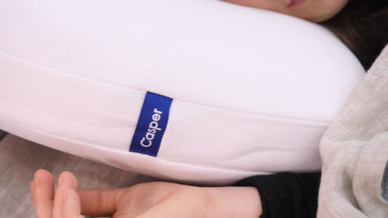 casper foam pillow