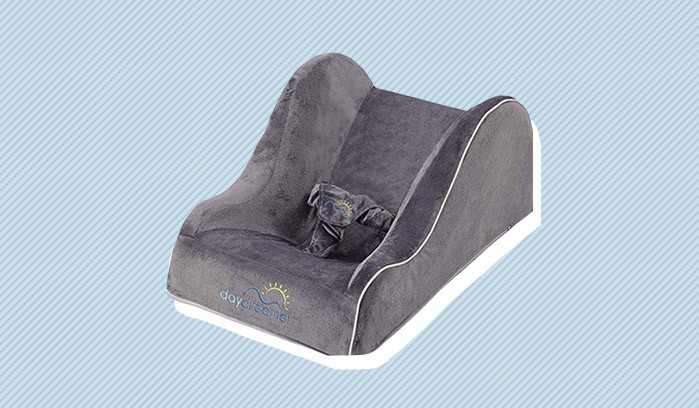 Hiccapop day dreamer clearance sleeper baby lounger seat