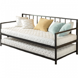 Zinus eden shop twin daybed