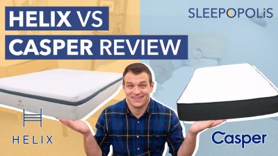 Helix vs Casper Mattress Review