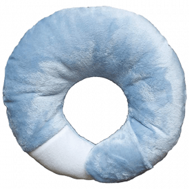 Circle best sale baby pillow