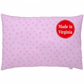 A Little Pillow Company Toddler Pillow