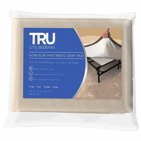 TRU Lite Bedding Non-Slip Mattress Pad