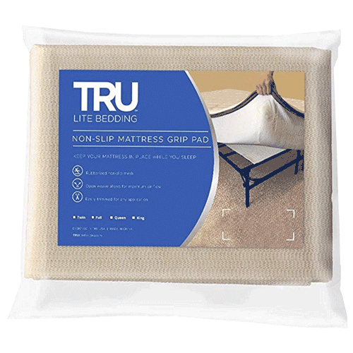 TRU Lite Bedding Non-Slip Mattress Pad (TRU2)