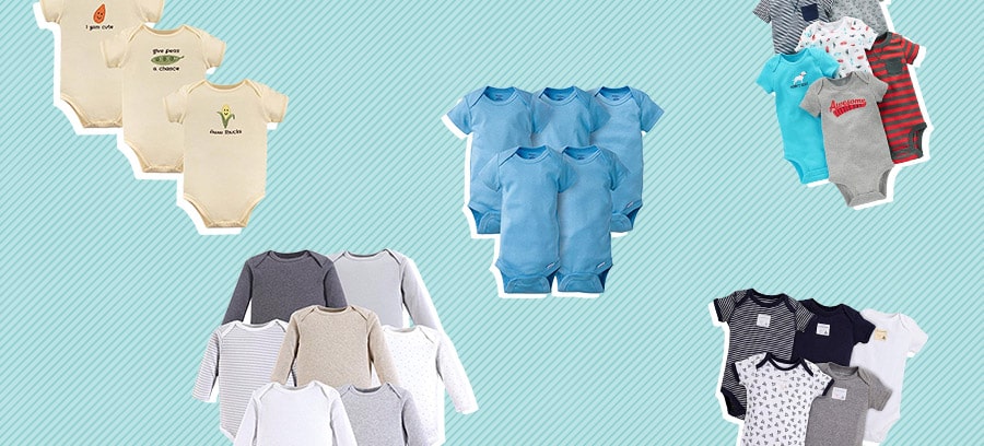 Best Onesies for Babies Sleepopolis