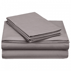 Pinzon 300 Thread Count Cotton Percale Sheet Set Pinzon 300 Thread Count Cotton Percale Sheet Set