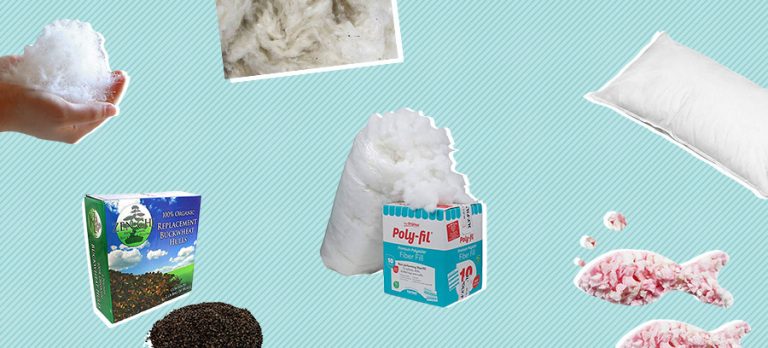 buy pillow stuffing in bulk