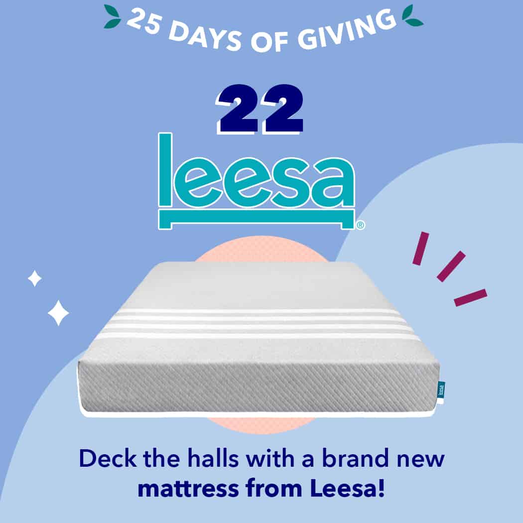 leesa crib mattress