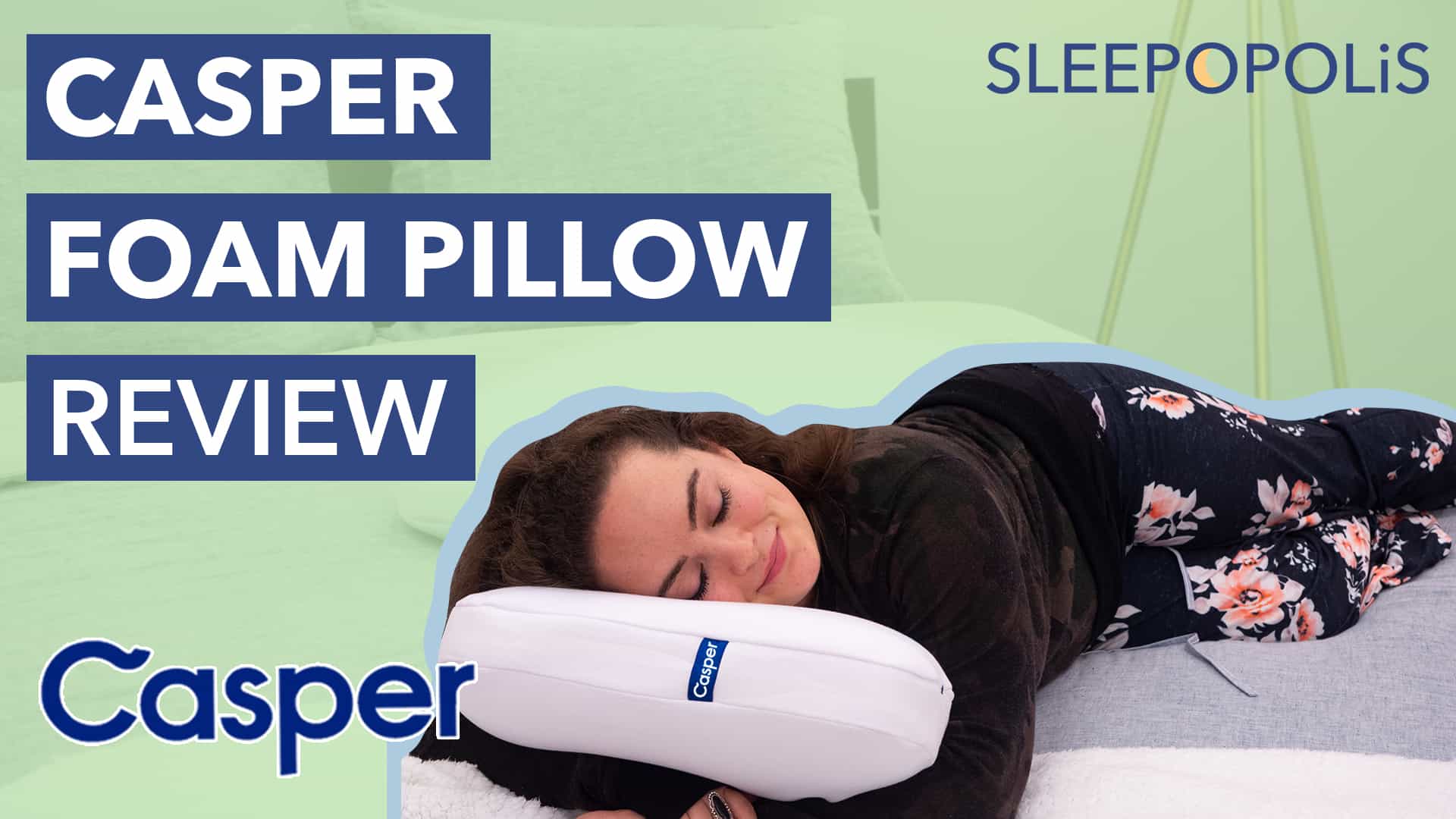 casper pillow side sleeper