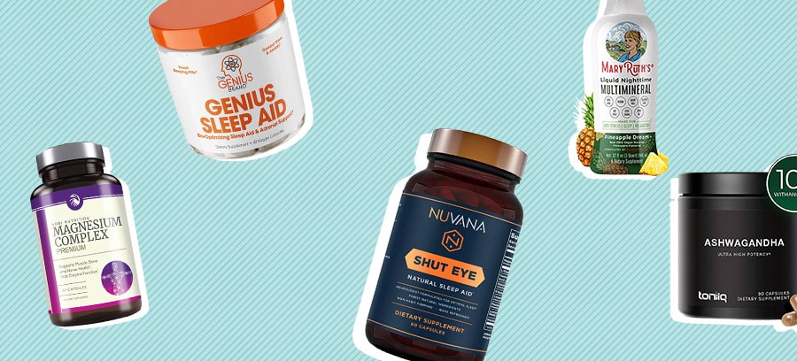 The Best All-Natural Sleep Aids of 2024