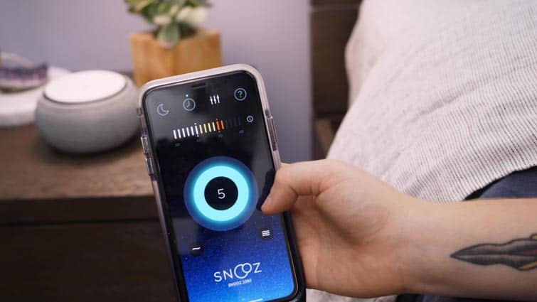 Tuft & Needle x Snooz Noise Sound Machine • Price »