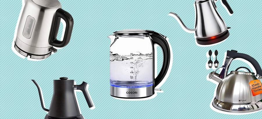 Cosori Electric Kettle Review with Videos