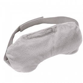 Asutra Weighted Silk Eye Pillow Sleep Mask