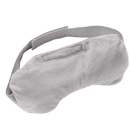 Asutra Weighted Silk Eye Pillow Sleep Mask