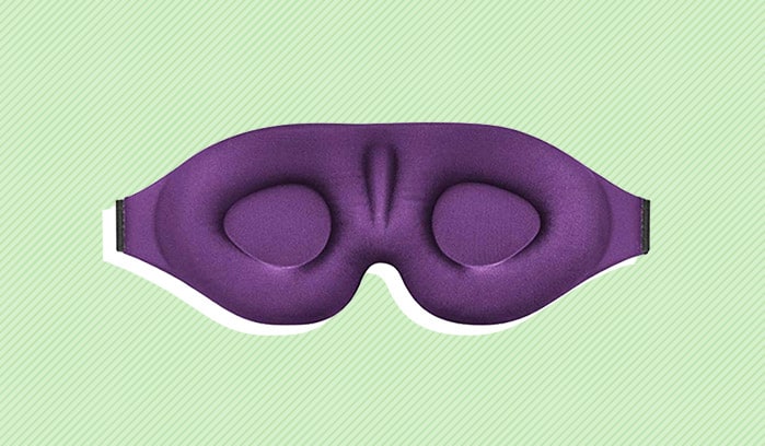 WeightedSleepMask mzoo