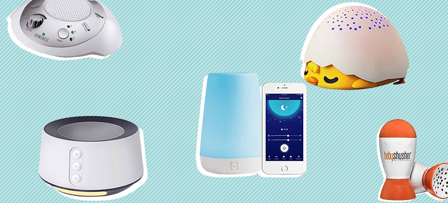 best noise machine for baby