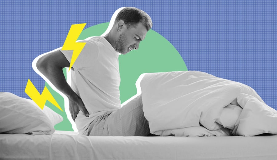 What is The Best Mattress For Back Pain?